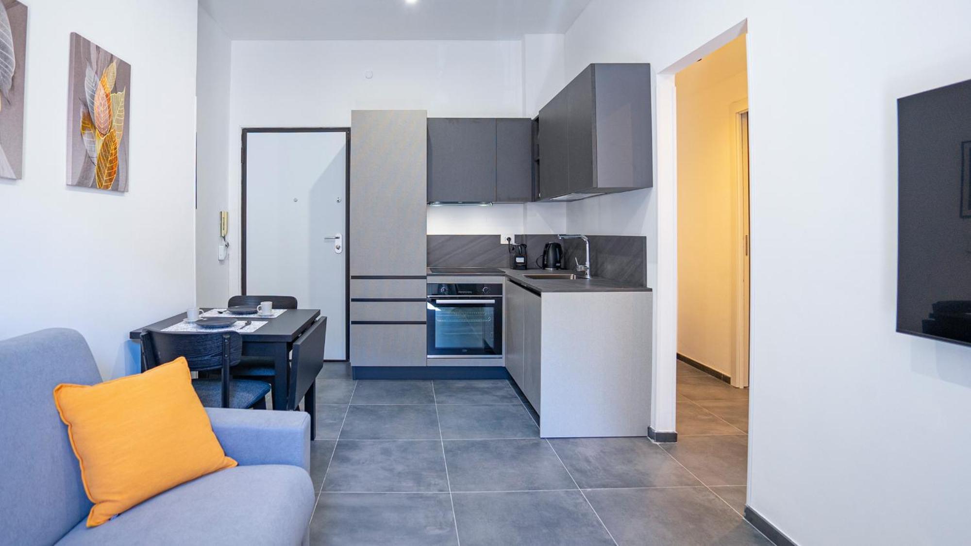 Appartement Gelsomino Charming Flat Rome