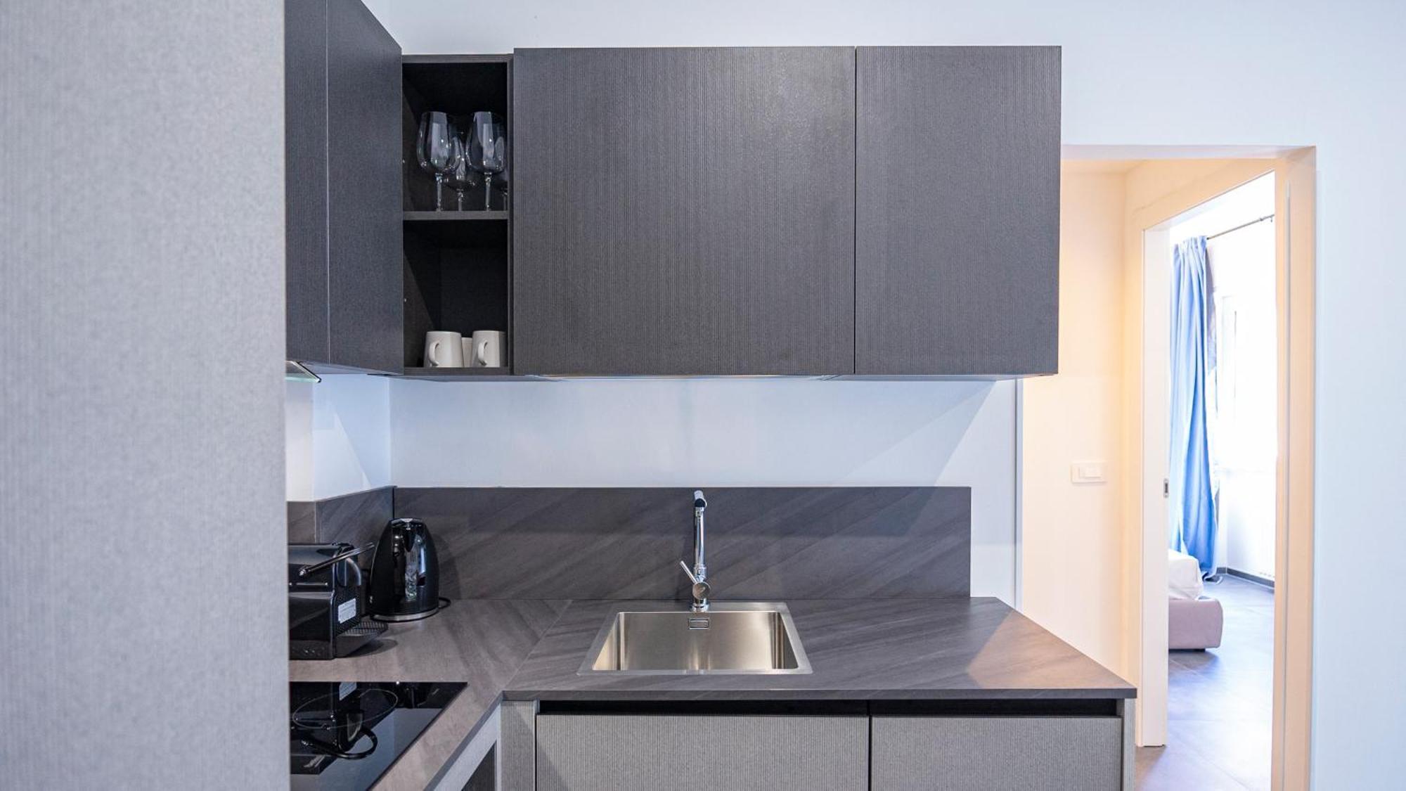 Appartement Gelsomino Charming Flat